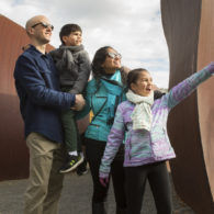 urban hiking November 2020