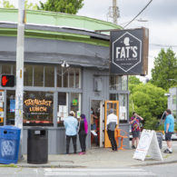 Fat’s Chicken and Waffles