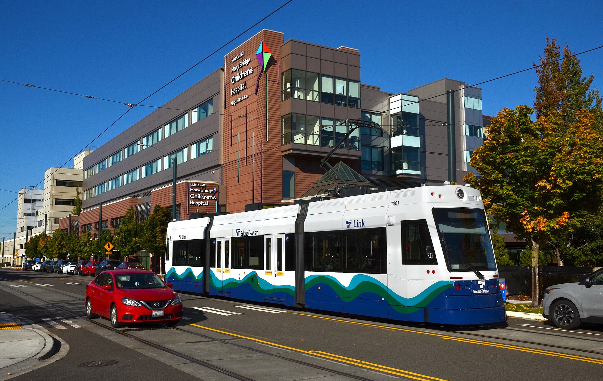 Mary Bridge gender-affirming care clinic closure