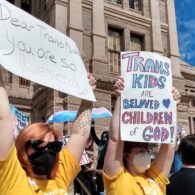 ban on gender-affirming care for minors