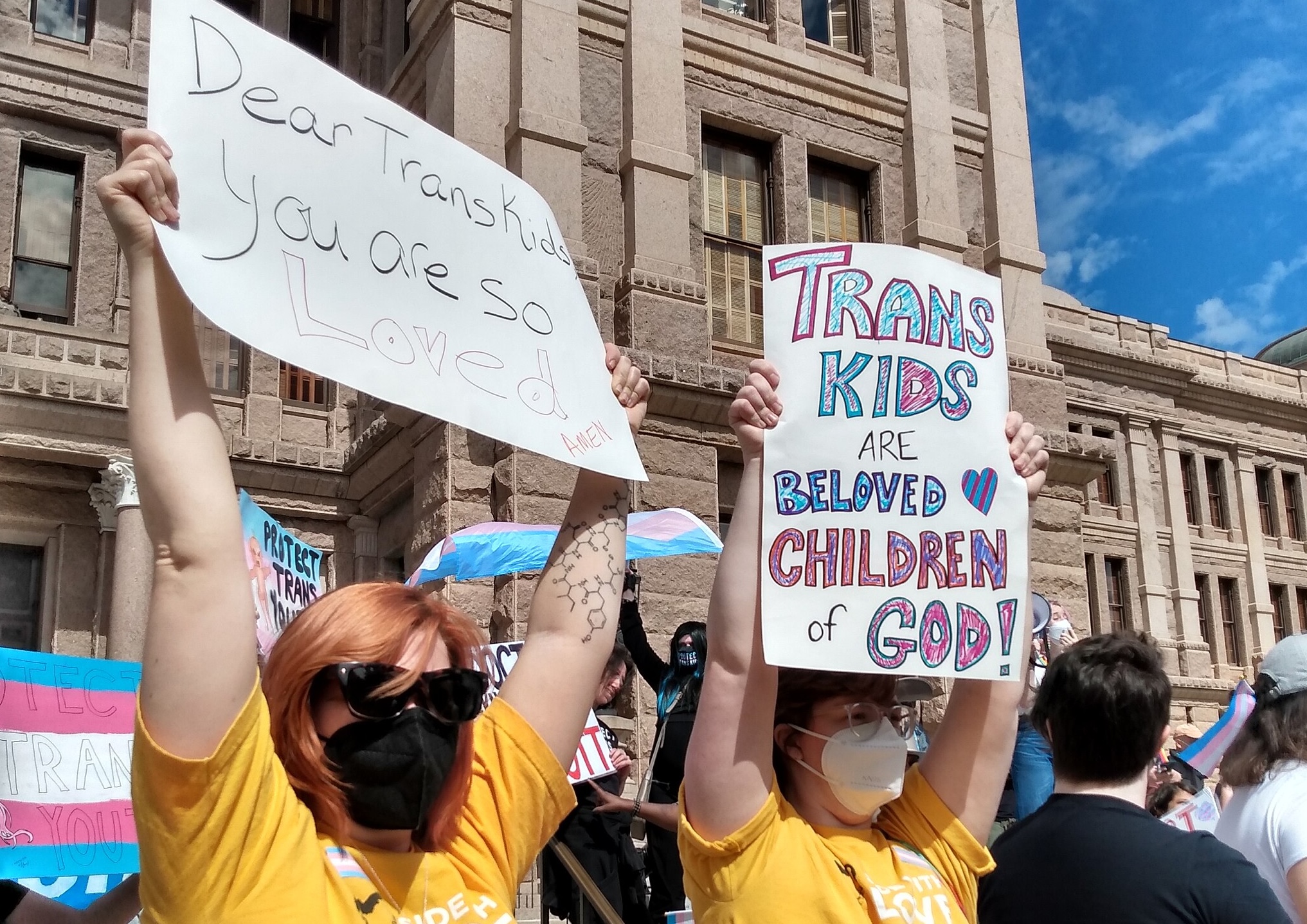 ban on gender-affirming care for minors