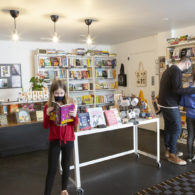 Seattle bookstore