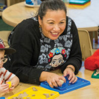 universal child care Seattle