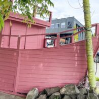 The Boat restaurant kids