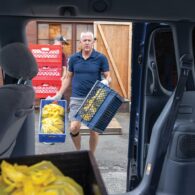 Backpack Brigade Seattle