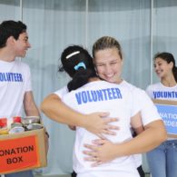 family volunteer
