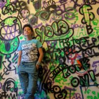 Dad Next Door artist