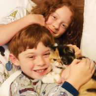 hon mention family pet contest