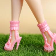 Devil wears tiny heels