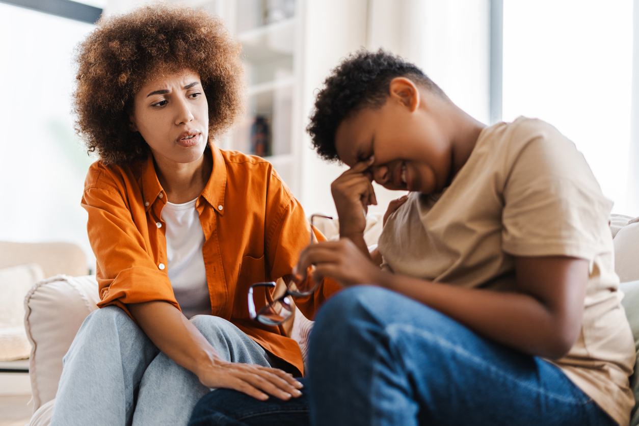 Dad next door on male vulnerability