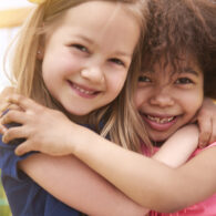 Helping Kids make friends