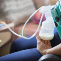 Breast pump