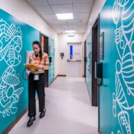 Odessa Brown Children’s Clinic expansion Central District