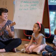 kindergarten online