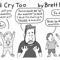 You'd Cry Too