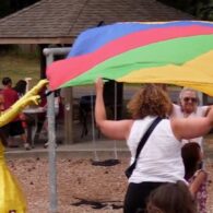 Family volunteer opportunities Seattle