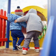 COVID and playtime