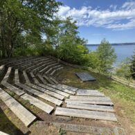 Camp Kilworth reopened theater