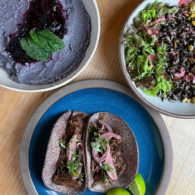 New in town ?ál?al Café