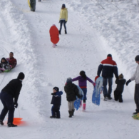 hyak snopark sledding