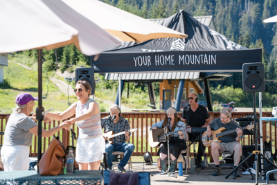 Music in the Mountain Summit Snoqualmie