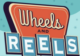 wheels on reels