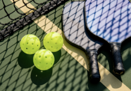 pickleball