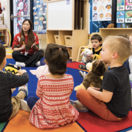 Seattle Families Education Preschool Promise Levy