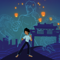 Seattle Children’s Theatre Bruce Lee production