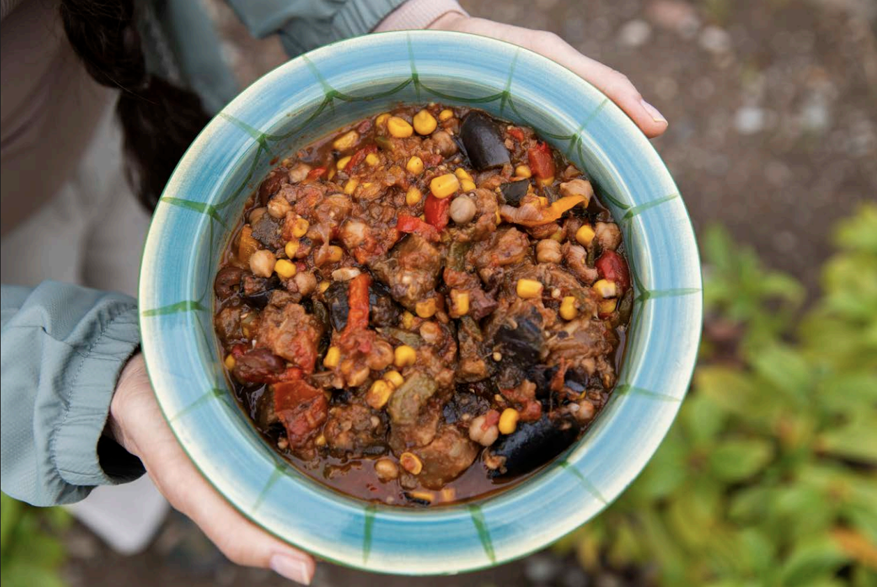 King County climate-friendly cookbook