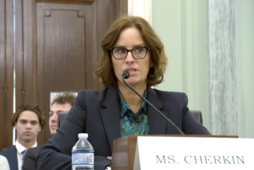 Seattle's screentime consultant Senate testimony